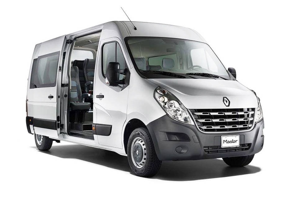 Minibus 13 - 16 posti